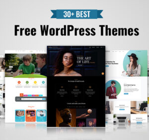 30-Best-Free-WordPress-Themes-2020